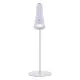 Desk lamp Activejet AJE-IDA 4in1 White 80 Metal Plastic 150 Lm 5 W