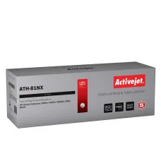 Compatible Toner Activejet ATH-81NX Black