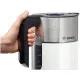 Kettle BOSCH TWK8611P White Anthracite Steel Plastic Plastic/Stainless steel plástico,acero inoxidable 2400 W 1,5 L