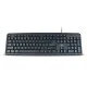 Keyboard Tracer Maverick Black QWERTY