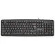 Keyboard Tracer Maverick Black QWERTY