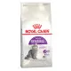 Comida para gato Royal Canin Sensible 33 Adulto Arroz Aves 4 Kg
