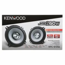 Altavoces Kenwood KFC-S1356 2 Piezas