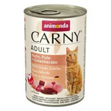 Cat food Animonda   Chicken Turkey Duck 400 g