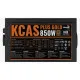Power supply Aerocool KCAS PLUS 850 W 80 Plus Gold RoHS
