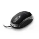 Optical mouse Extreme XM102K Black Chrome