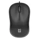 Mouse Defender PATCH MS-759 Black