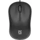 Mouse Defender PATCH MS-759 Black