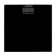 Báscula Digital de Baño Esperanza EBS002K Negro Vidrio Cristal Templado Vidrio templado 180 kg