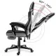 Silla Gaming Huzaro Combat 3.0 Negro