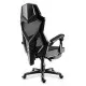 Silla Gaming Huzaro Combat 3.0 Negro