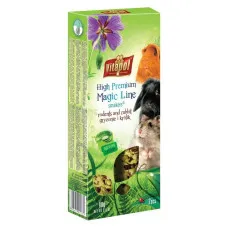 Snacks Vitapol High Premium Magic Line Rodents Vegetable 90 g