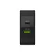 Portable charger Green Cell CHAR10 Black