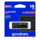 Memoria USB GoodRam UME3 Negro 16 GB