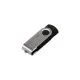 USB stick GoodRam UTS2 USB 2.0 Black Black/Silver Silver 8 GB
