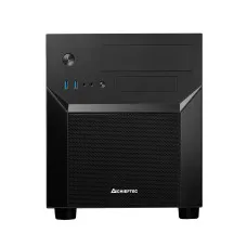 Caja Semitorre ATX/mATX Chieftec CI-02B-OP Negro