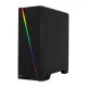 Caja Semitorre ATX Aerocool ACCM-PV10012.11 LED RGB Negro