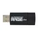 USB stick Patriot Memory Supersonic Rage Lite Black Black/Blue 32 GB