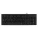Keyboard A4 Tech KR-83 Black Turkish