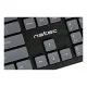 Teclado Natec NKL-1829 Verde Inglés EEUU QWERTY