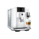 Cafetera Superautomática Jura E8 Piano White (EC) Blanco 1450 W 15 bar 1,9 L