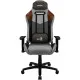 Gaming Chair Aerocool DUKE AeroSuede 180º Black Grey