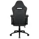 Silla Gaming Aerocool ROYALSLATEGR Negro Gris