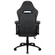 Silla Gaming Aerocool ROYALSLATEGR Negro Gris
