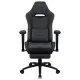 Silla Gaming Aerocool ROYALSLATEGR Negro Gris