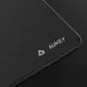 Non-slip Mat Aukey KM-P1 Black