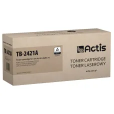 Tóner Actis TB-2421A Negro Multicolor