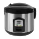 Rice Cooker Adler MS 6411 Black 1000 W 1,5 L