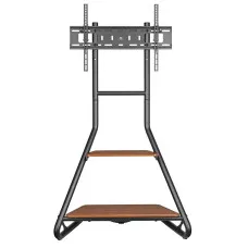 Soporte de Mesa para Pantalla MacLean MC-455 75