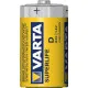 Pilas Varta R20 D 1,5 V (2 Unidades)