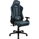 Silla Gaming Aerocool DUKE AeroSuede 180º Azul Negro/Azul