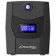 Uninterruptible Power Supply System Interactive UPS Power Walker VI 2200 STL 1320 W
