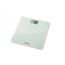 Digital Bathroom Scales Omron HN-286 Glass Plastic