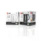 Kettle Eldom ELLI White Plastic 2200 W
