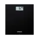 Báscula Digital de Baño Omron HN-300T2-EBK Negro