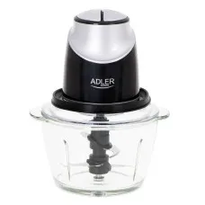 Cup Blender Adler AD 4082 Black Grey Transparent 300 W 1,2 L