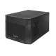 Caja Semitorre ATX Chieftec CN-01B-OP Negro