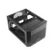 Caja Semitorre ATX Chieftec CN-01B-OP Negro