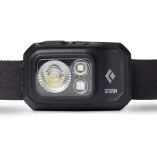 LED Head Torch Black Diamond Storm 450 Black 450 lm