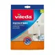 Microfibre cleaning cloth Vileda 168863 Orange Polyester (1 Unit) (3 Units)
