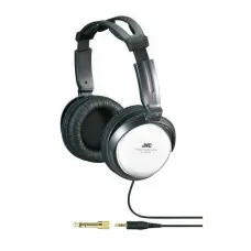 Headphones JVC Black Black/White
