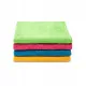 Microfibre cleaning cloth Vileda 155717 Blue White Green Orange (4 Units)