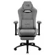 Gaming Chair Aerocool AEROROYAL-ASH-GREY Black Grey