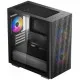 Caja Semitorre ATX DEEPCOOL MATREXX 40 Negro Multicolor