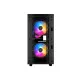 Caja Semitorre ATX DEEPCOOL MATREXX 40 Negro Multicolor