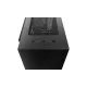 Caja Semitorre ATX DEEPCOOL MACUBE 110 Negro